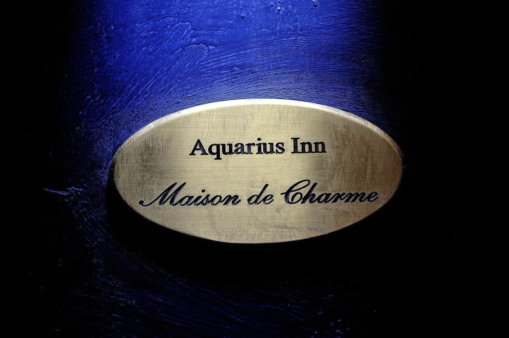 Aquarius Inn Roma Esterno foto